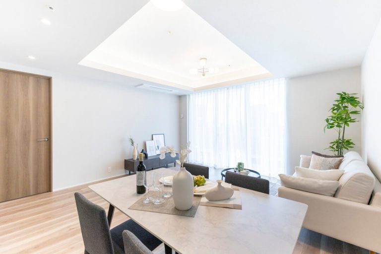 リビングダイニング