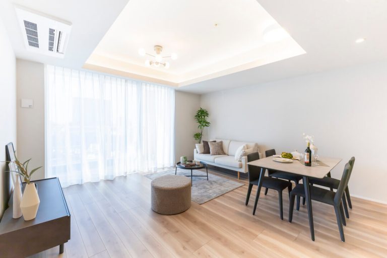 リビングダイニング