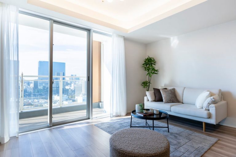 リビングダイニング