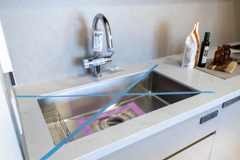 キッチン シンク