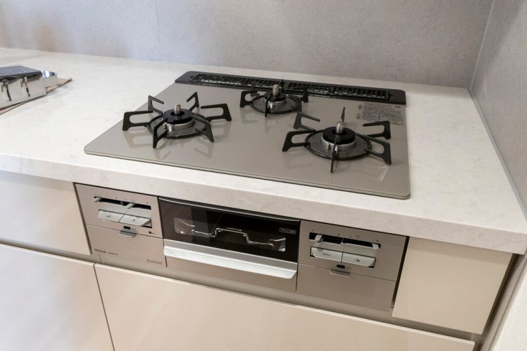 キッチン ガスコンロ