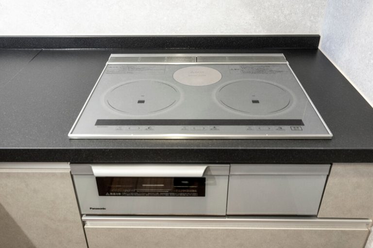 キッチン IHクッキングヒーター