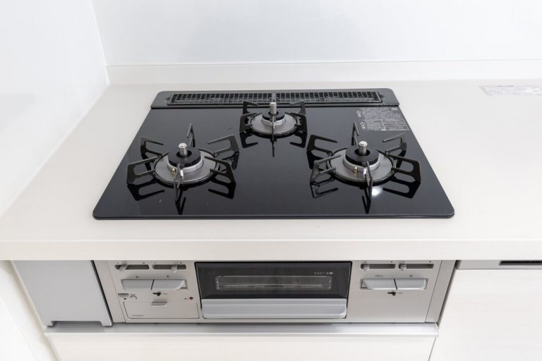 キッチン ガスコンロ