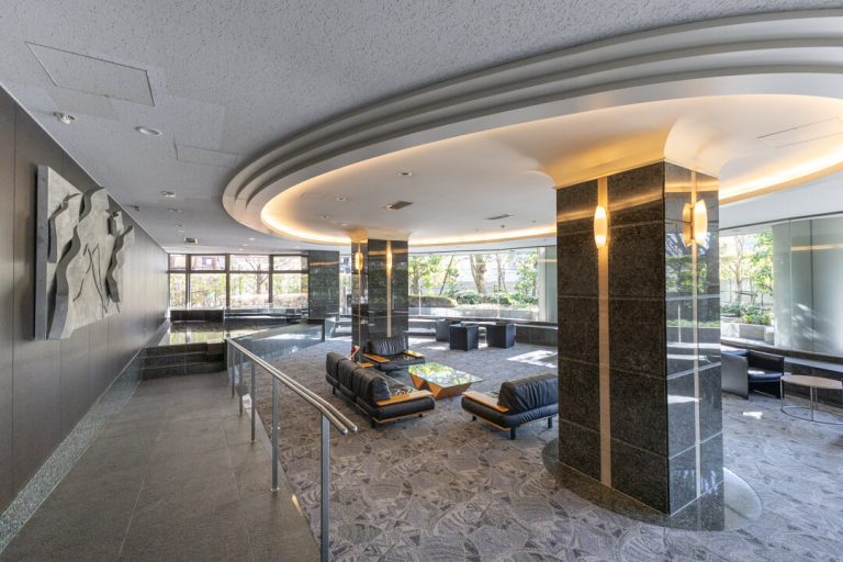 エントランスロビー