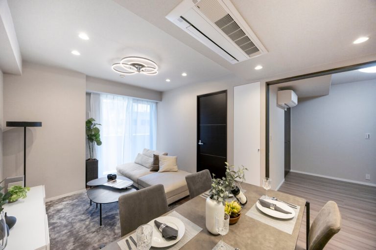 リビングダイニングキッチン