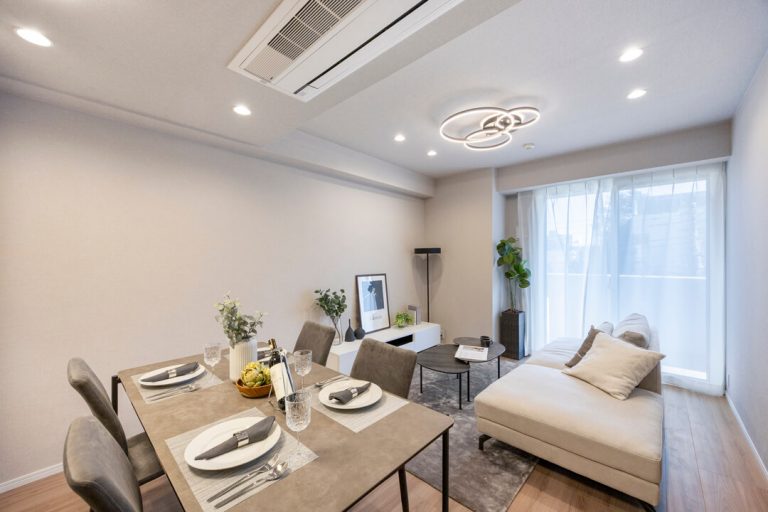 リビングダイニングキッチン