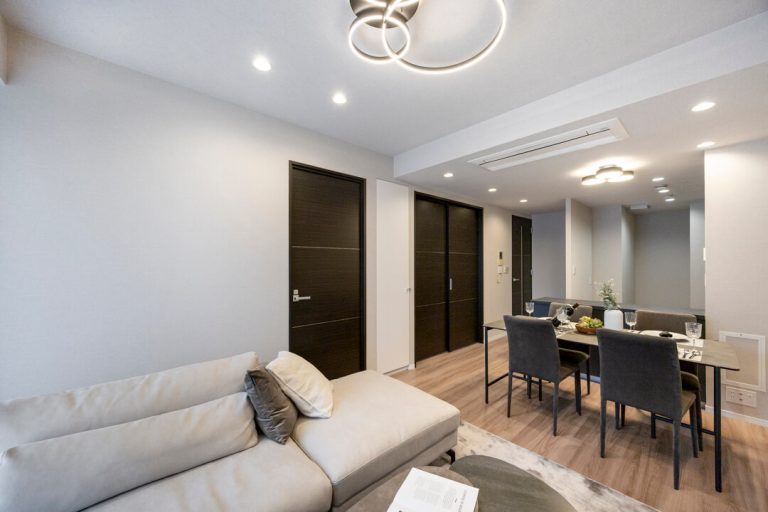 リビングダイニングキッチン