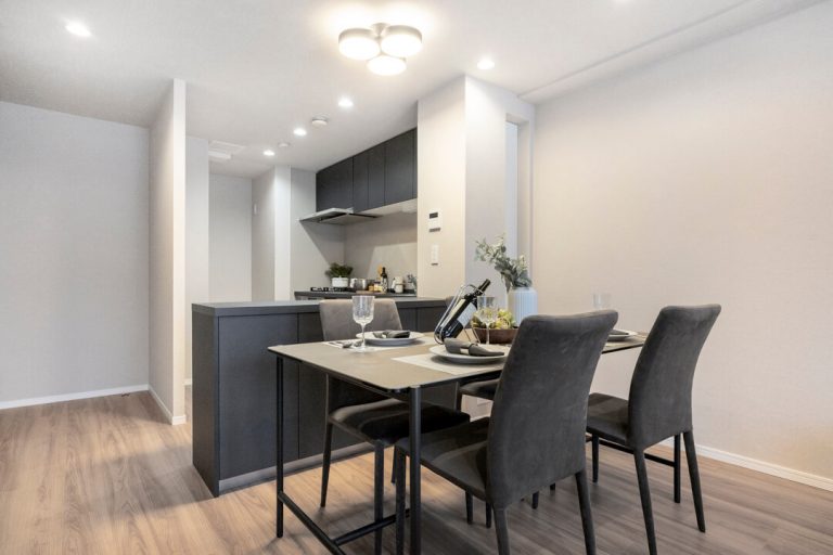 ダイニングキッチン