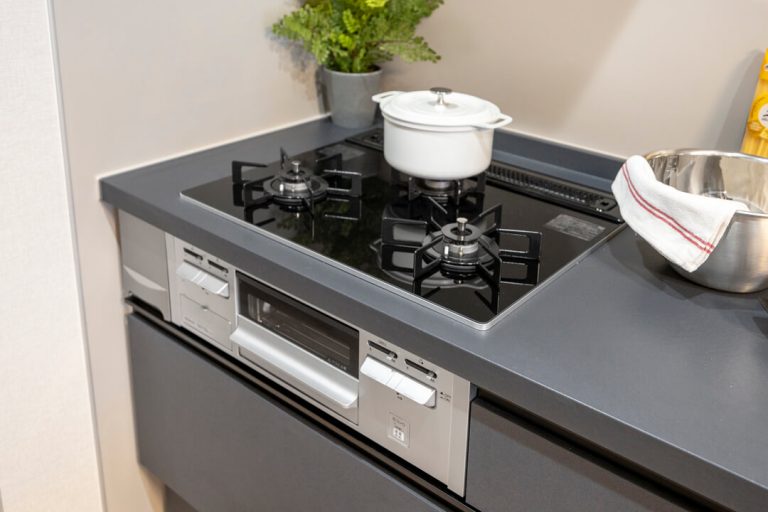 キッチン コンロ