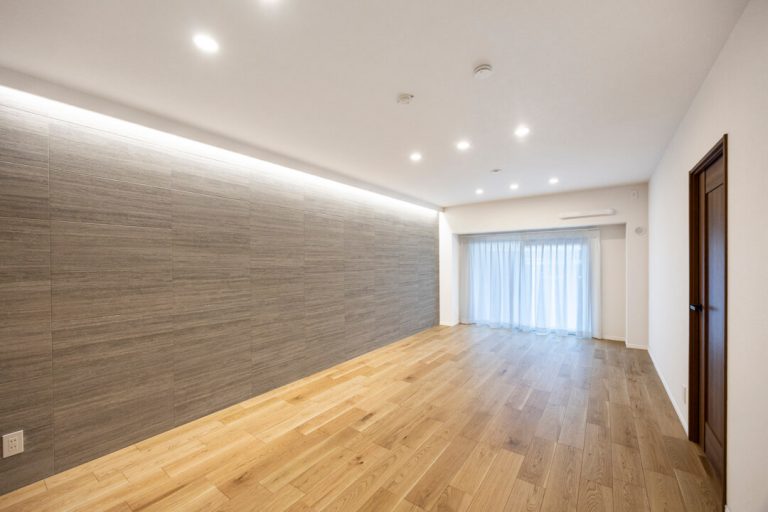 リビングダイニング