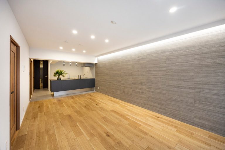 リビングダイニング