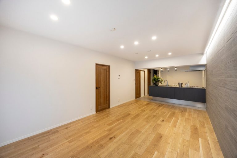 リビングダイニング