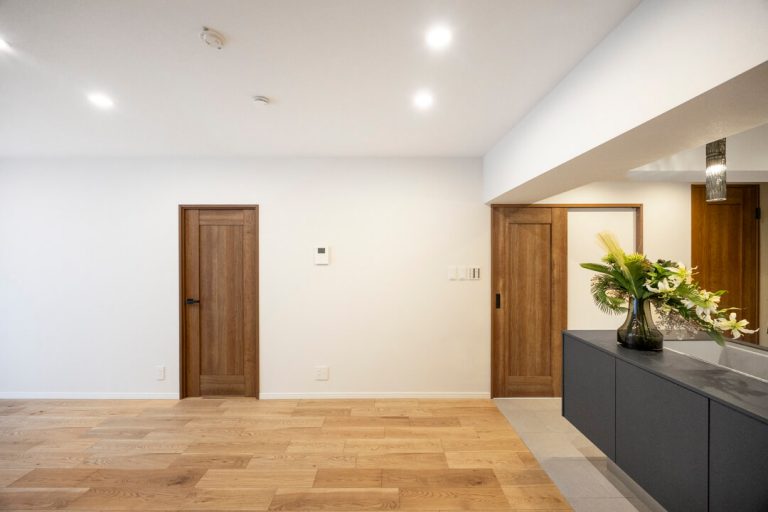 リビングダイニング