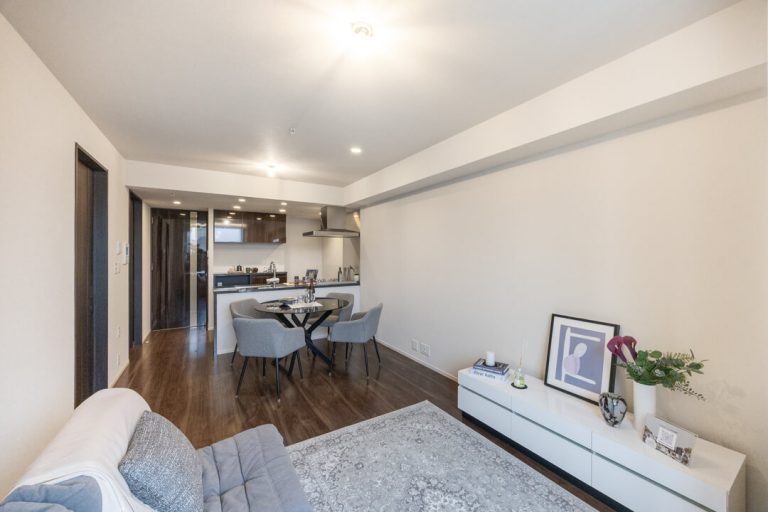 リビングダイニングキッチン