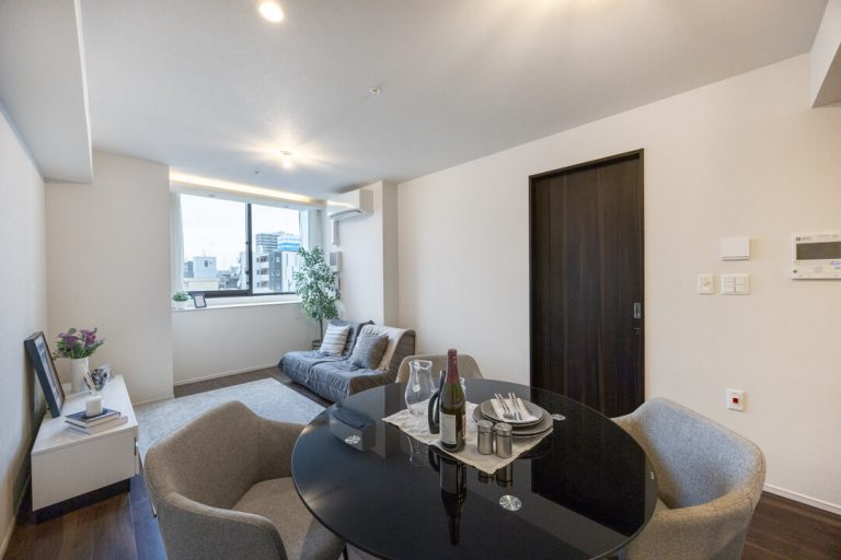 リビングダイニングキッチン