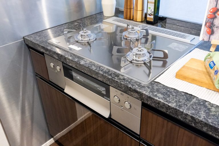 キッチン コンロ