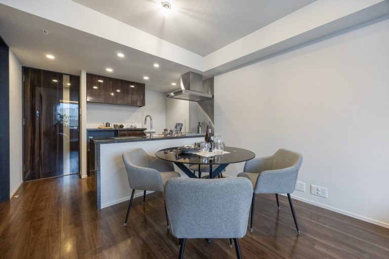 ダイニングキッチン