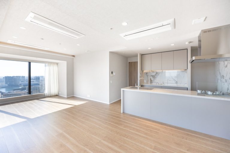 リビングダイニング