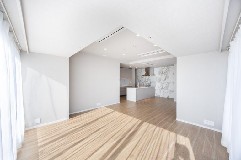 リビングダイニング