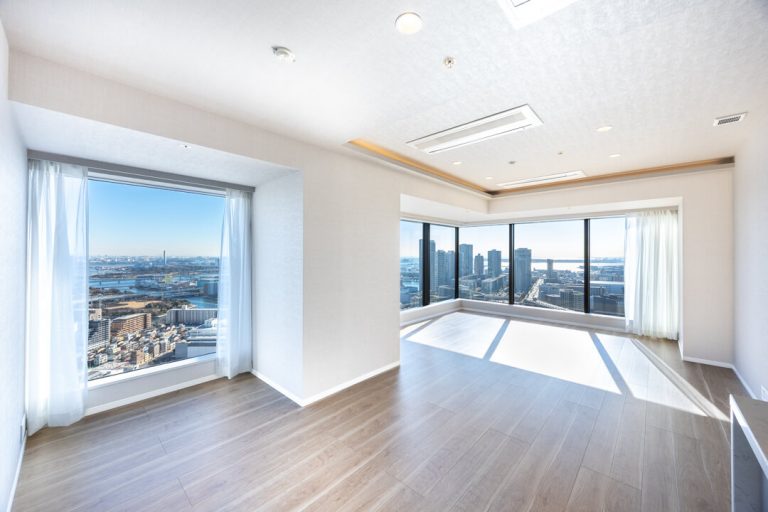 リビングダイニング