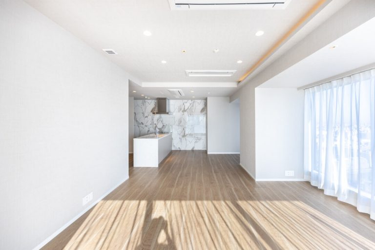 リビングダイニング