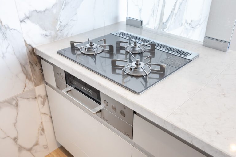 キッチン ガスコンロ