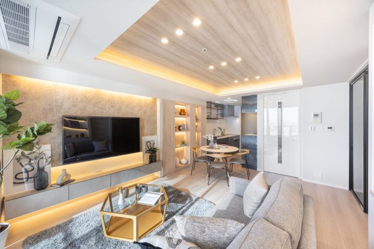 THE TOKYO TOWERS SEA TOWER　44階部分！水と都市が交差する眺望