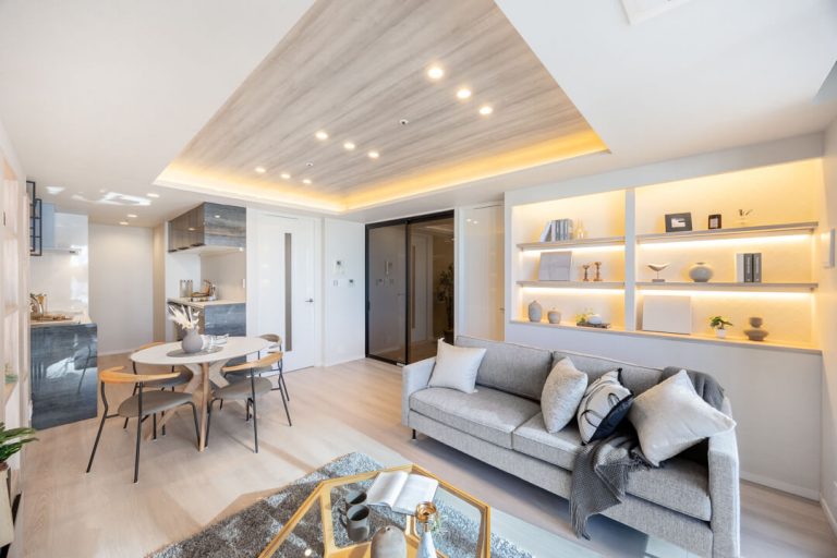 リビングダイニング