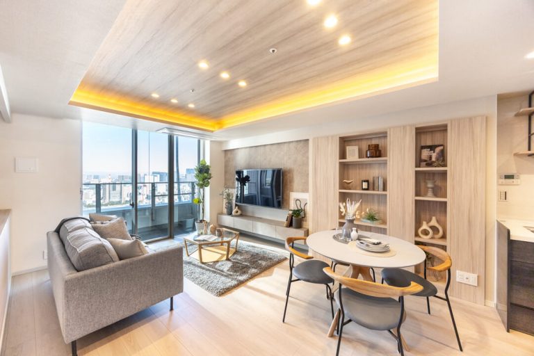 リビングダイニング