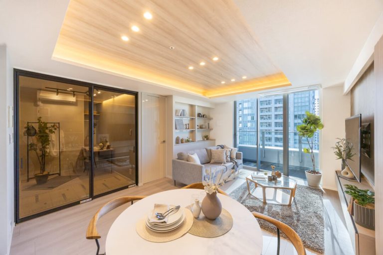 リビングダイニング