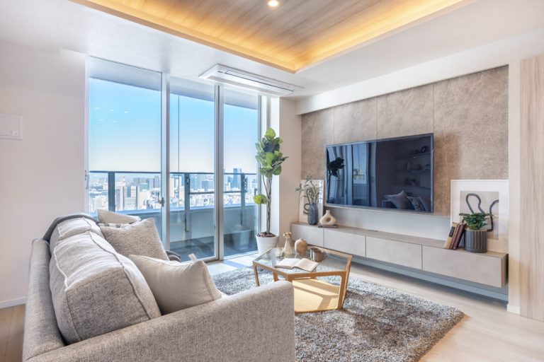 リビングダイニング