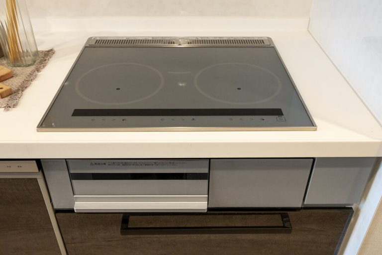 キッチン IHクッキングヒーター