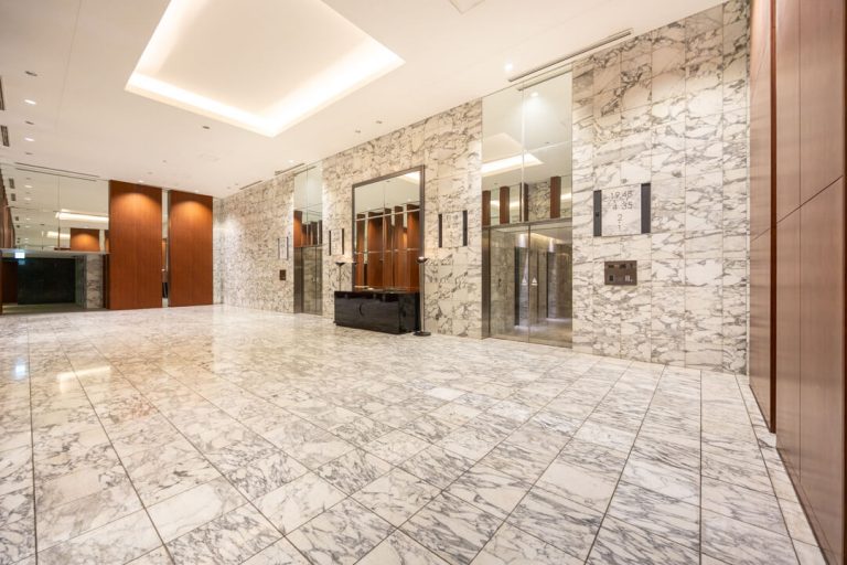 エレベーターホール