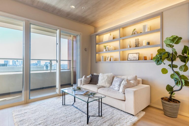 リビングダイニング