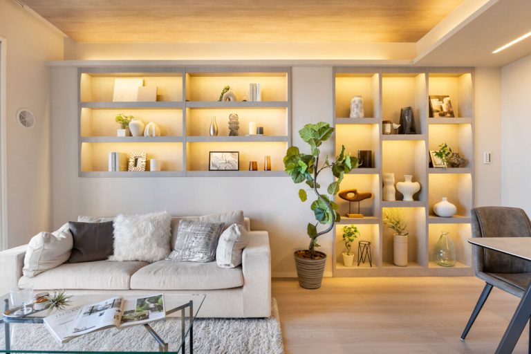 リビングダイニング