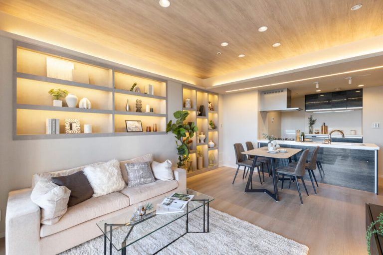 リビングダイニング