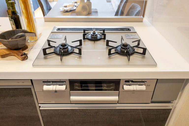 キッチン ガスコンロ