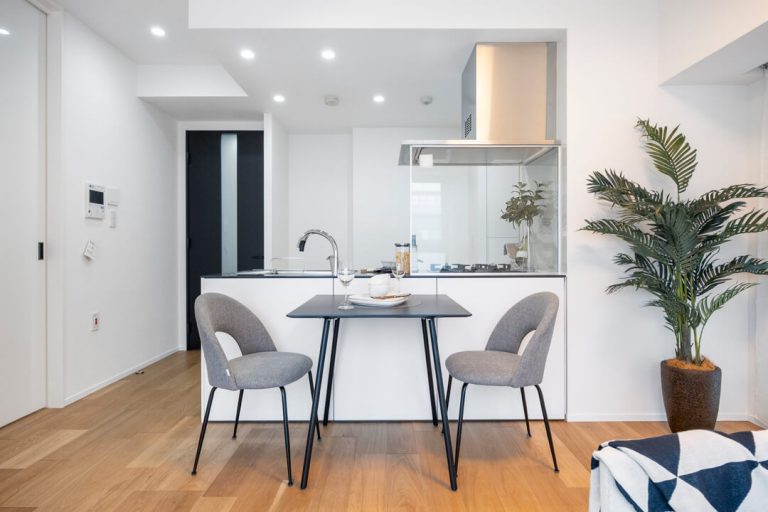 リビングダイニング