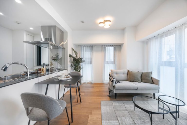 リビングダイニング