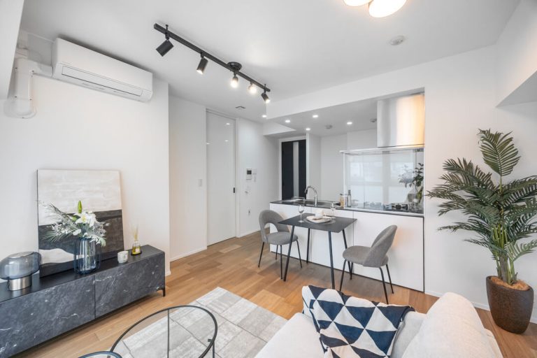 リビングダイニング