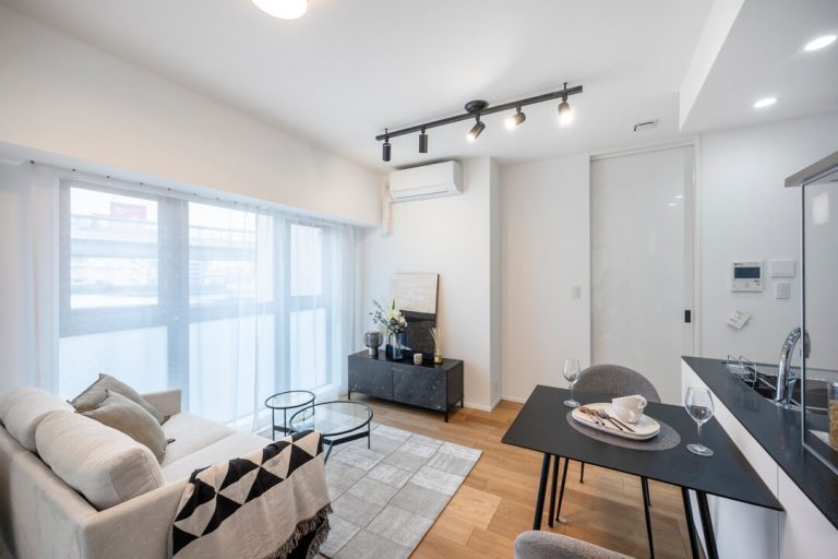 リビングダイニング