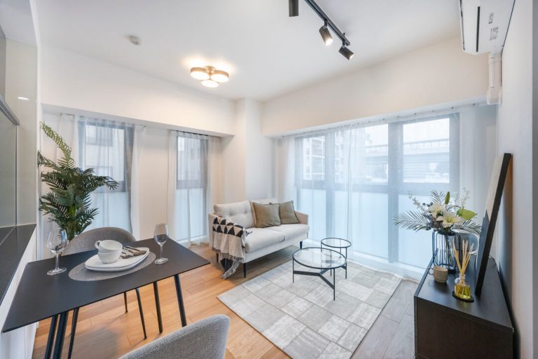 リビングダイニング