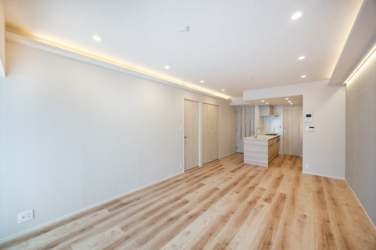 リビングダイニング