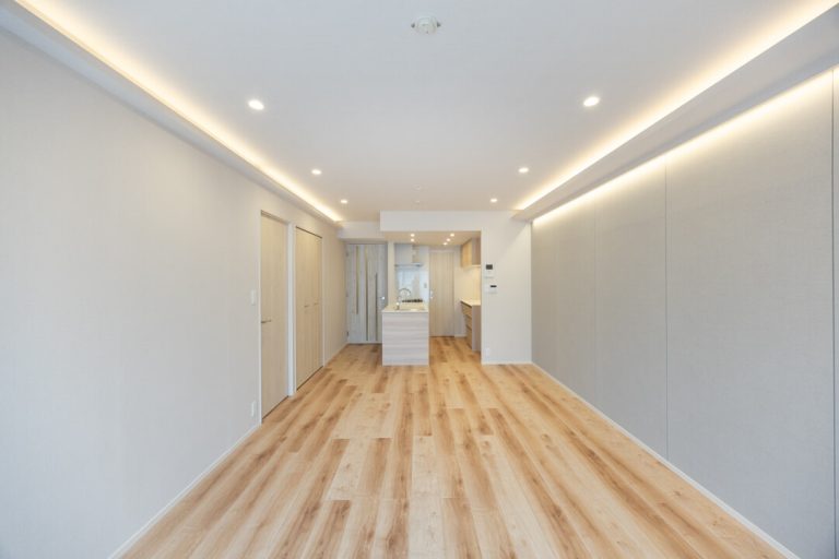 リビングダイニング