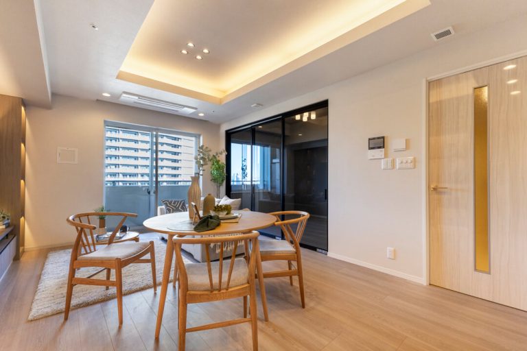 リビングダイニング