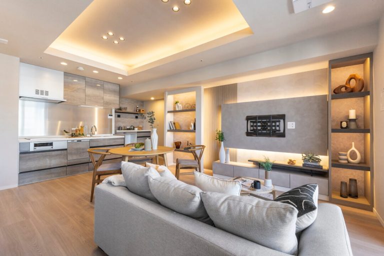 品川　静けさと安心を備えたタワーライフ