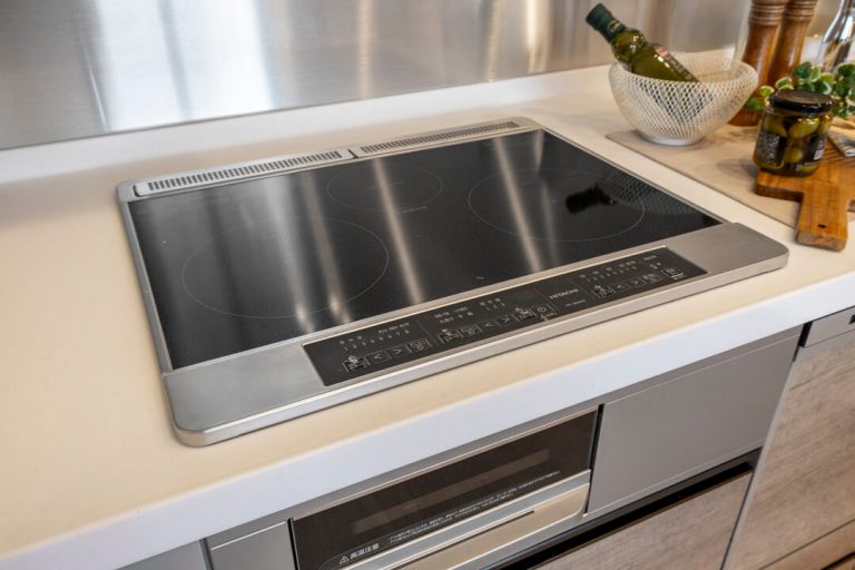 キッチン IHクッキングヒーター