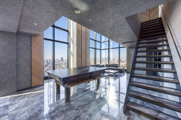 リビングダイニング