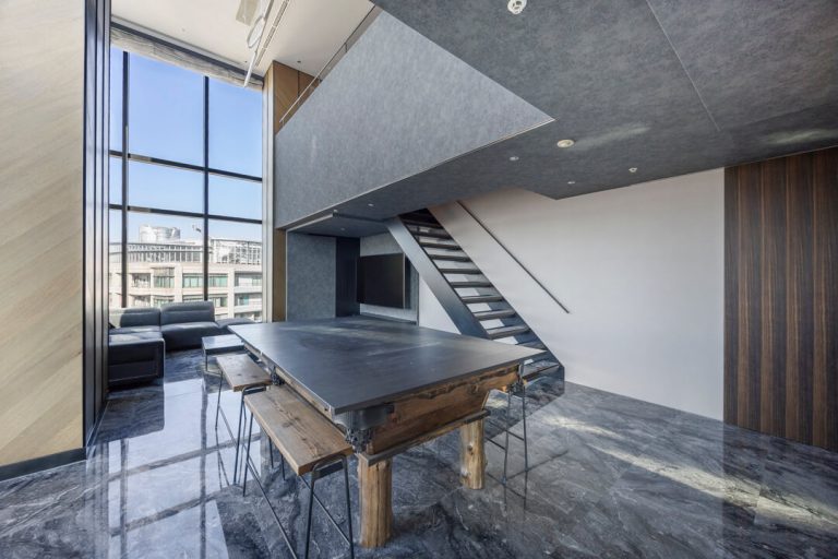 リビングダイニング