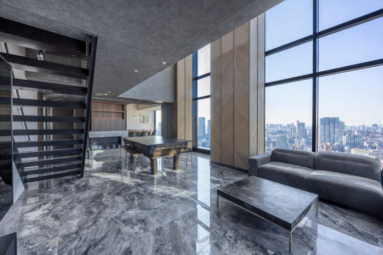 リビングダイニング